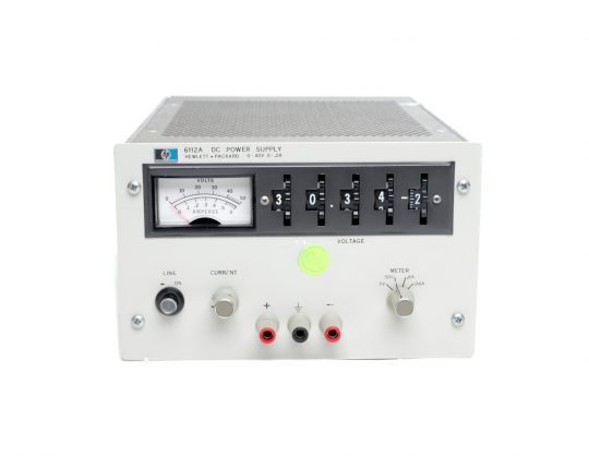 HP 6112A DC Power Supply