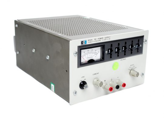 HP 6112A DC Power Supply