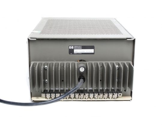 HP 6112A DC Power Supply