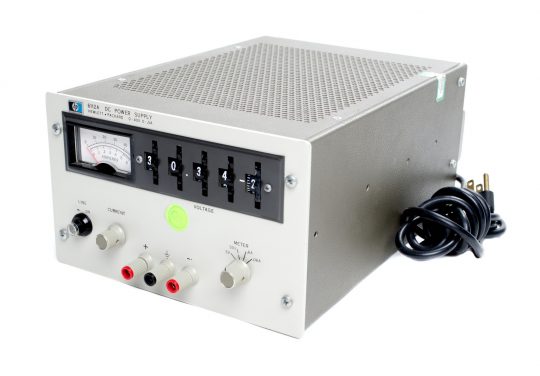 HP 6112A DC Power Supply