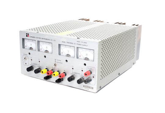 TPS-4000 Dual Tracking DC Power Supply