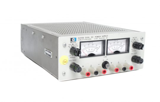 HP 6205B Dual DC Power Supply