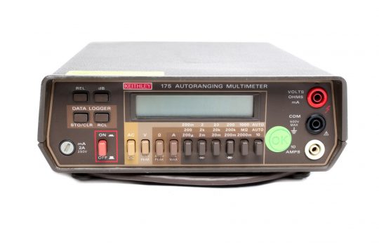 Keithley 175 Auto-Ranging Multimeter