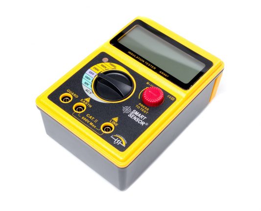 Smart Sensor AR907 Insulation Tester