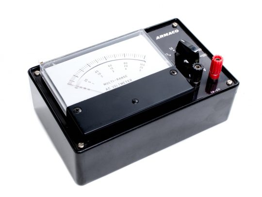 Armaco SM371  Multi-range AC voltmeter