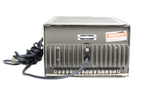 HP 6112A DC Power Supply