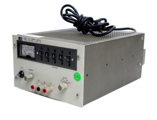 HP 6112A DC Power Supply