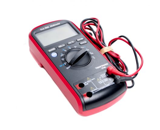 TekPower TP40 True RMS Digital Multimeter