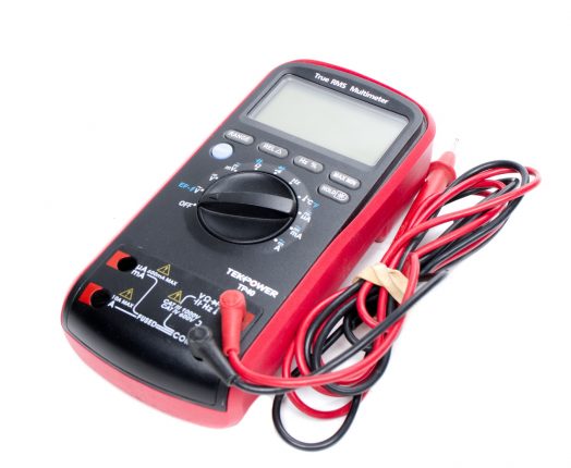 TekPower TP40 True RMS Digital Multimeter