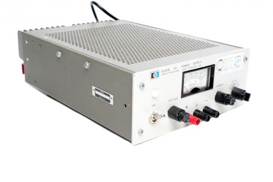 Hp 6200B DC Power Supply