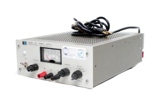 Hp 6200B DC Power Supply