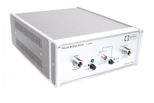 Integra Microwave PM-1 Pulse Modulator