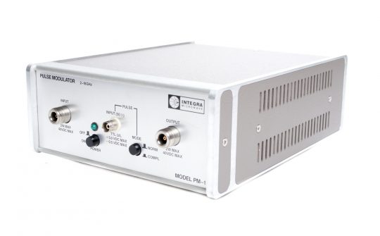 Integra Microwave PM-1 Pulse Modulator