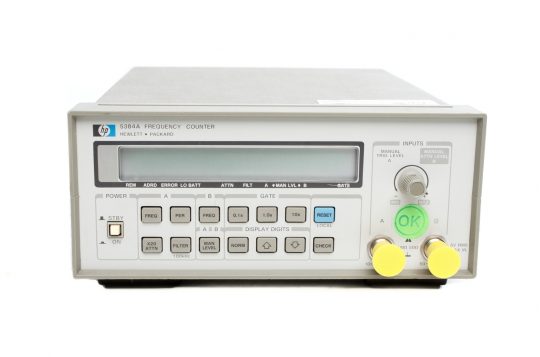 HP 5384A Frequency Counter