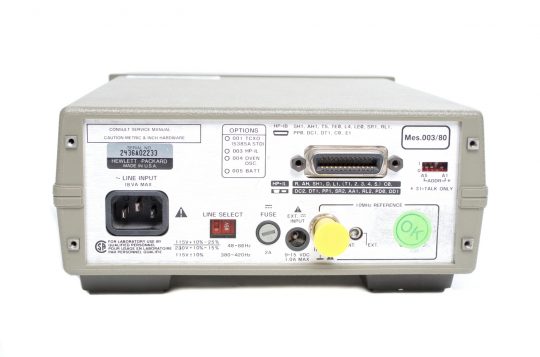 HP 5384A Frequency Counter