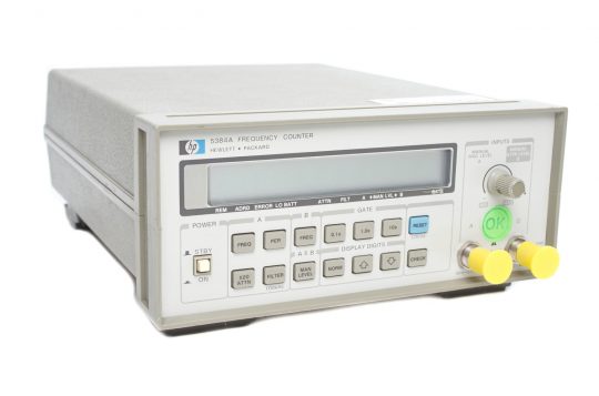 HP 5384A Frequency Counter