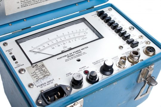 1034A Portable RF Power Meter