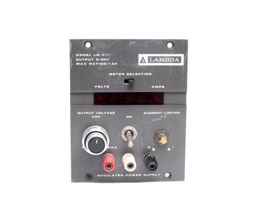 Lambda LQ-411 EDC Power Supply 