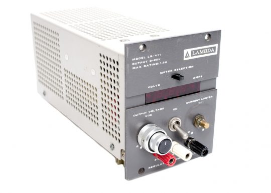 Lambda LQ-411 EDC Power Supply 