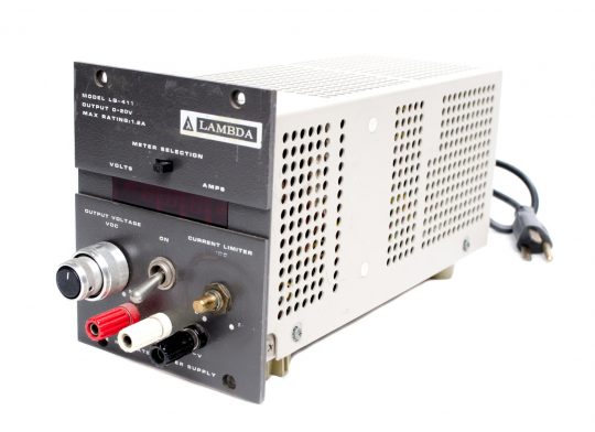 Lambda LQ-411 EDC Power Supply 