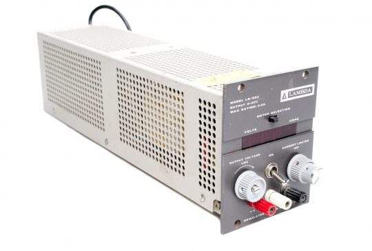 Lambda LQ-523 EDC Power Supply