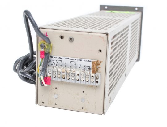 Lambda LQ-523 EDC Power Supply