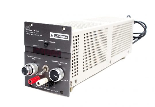 Lambda LQ-520 EDC Power Supply