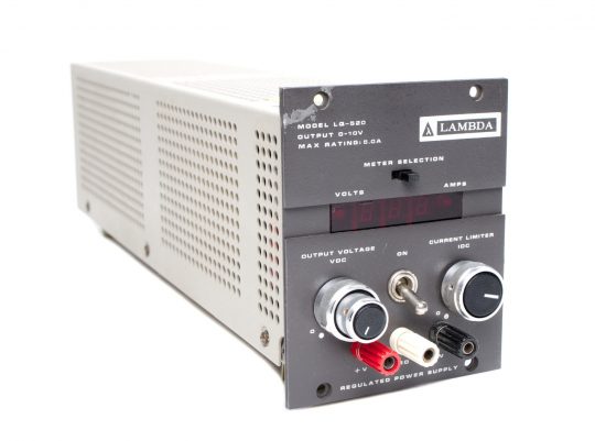 Lambda LQ-520 EDC Power Supply