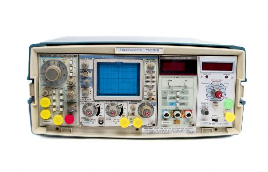 Tektronix TM515  w/Modules