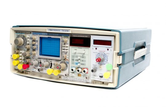 Tektronix TM515  w/Modules