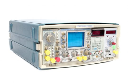 Tektronix TM515  w/Modules