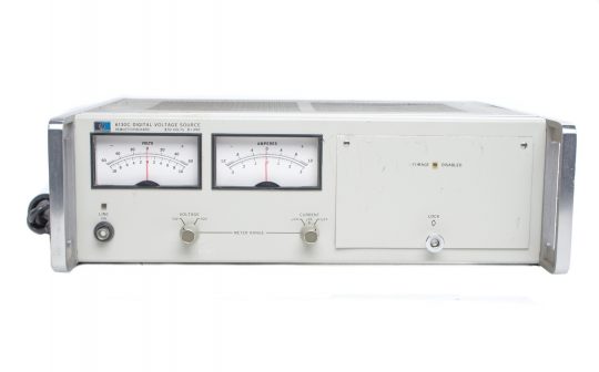 Hewlett Packard 6130C Digital Voltage Source