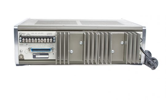 Hewlett Packard 6130C Digital Voltage Source