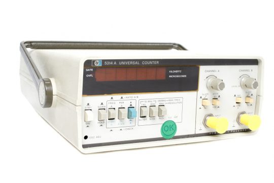 HP 5314A Universal Counter