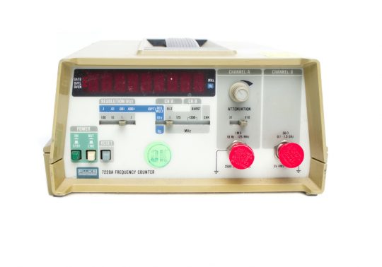 Fluke 7220A Frequency Counter