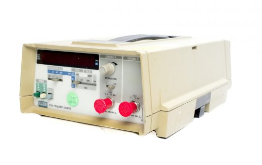 Fluke 7220A Frequency Counter