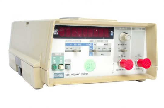 Fluke 7220A Frequency Counter