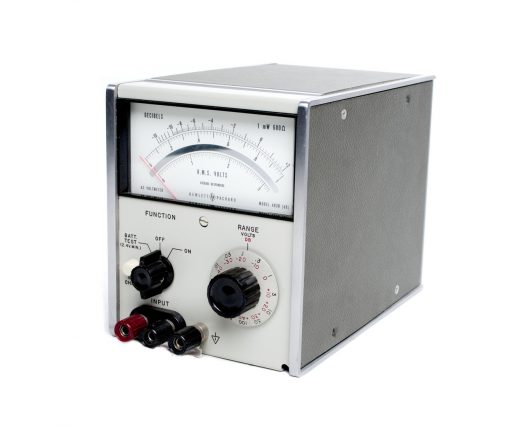 HP 403B (dB) R.M.S Voltmeter