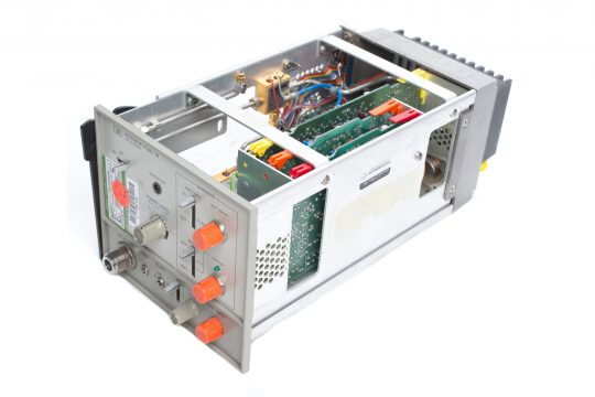 HP 86222B RF Plugin .01-2.4GHz Parts Unit