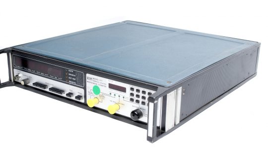 EIP 371 Source Locking Microwave Counter