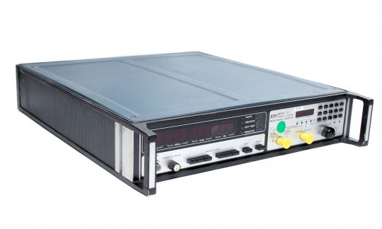 EIP 371 Source Locking Microwave Counter