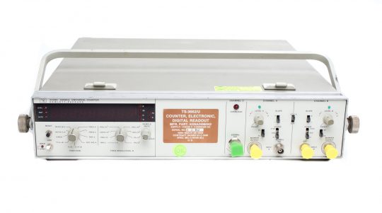 HP 5328A 500MHz Universal Counter