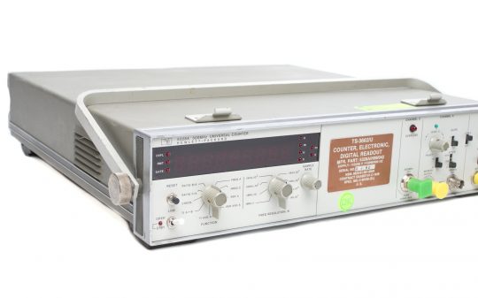 HP 5328A 500MHz Universal Counter