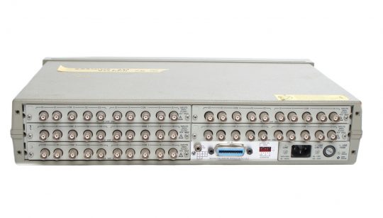 HP 3488A Switch Control Unit