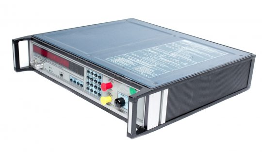 EIP 575 Source Locking Microwave Counter