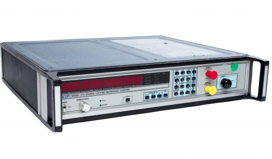 EIP 575 Source Locking Microwave Counter