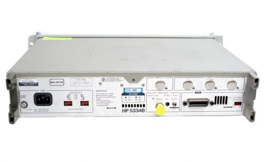 HP 5334B Universal Counter