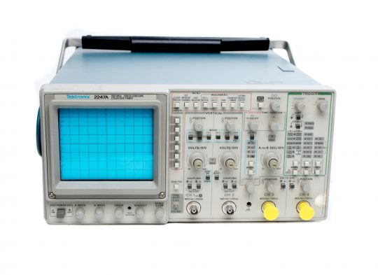 Tektronix 2247A Oscilloscope