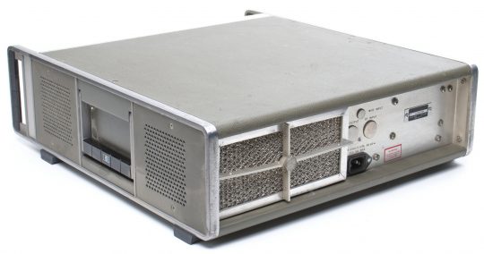 HP 489A Microwave Amplifier 1.0-2.0 GHz