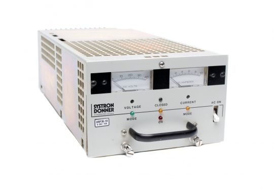 Systron Donner HRP36-10 DC Power Supply 